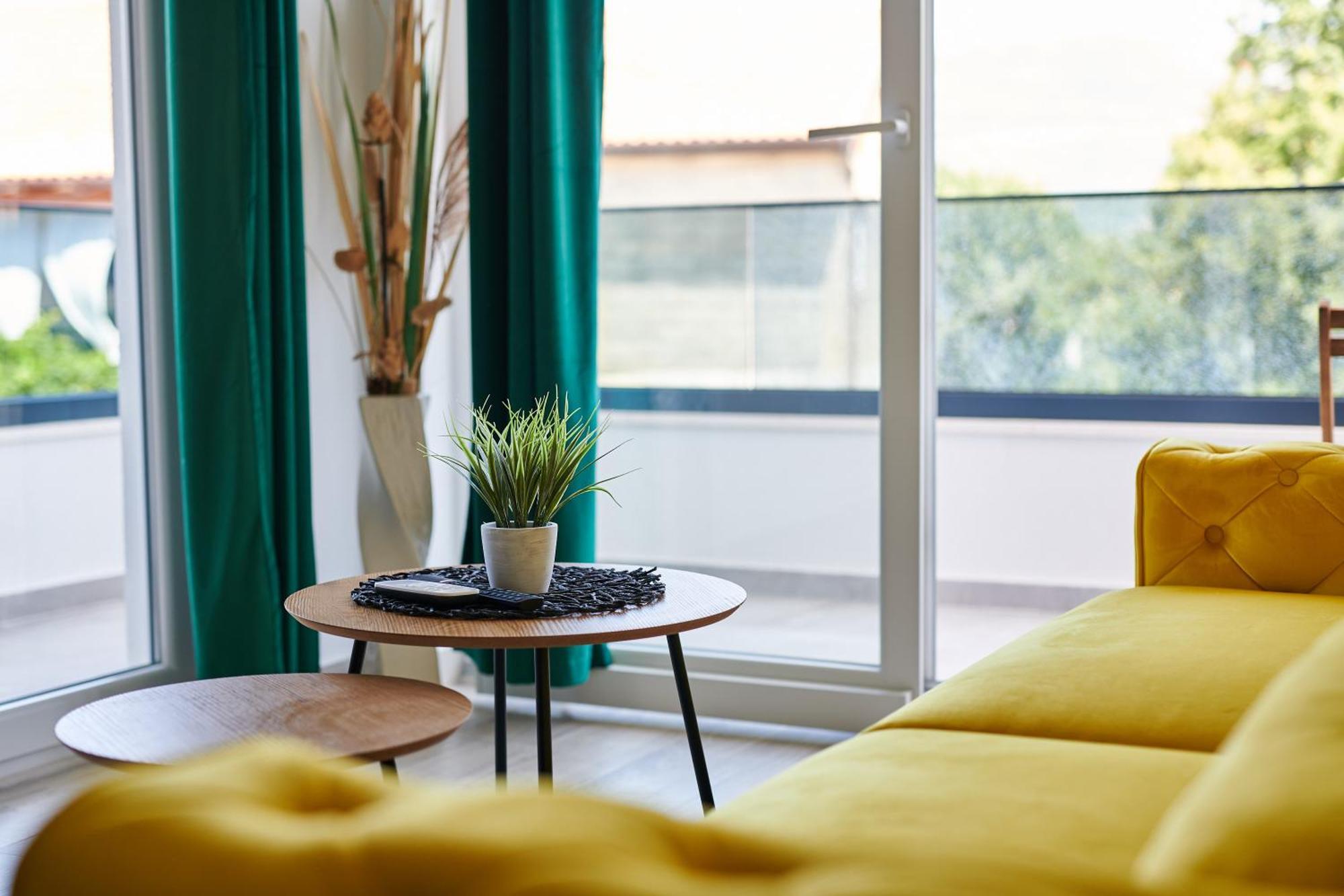 Urban Apartment Endji Mocici Eksteriør billede
