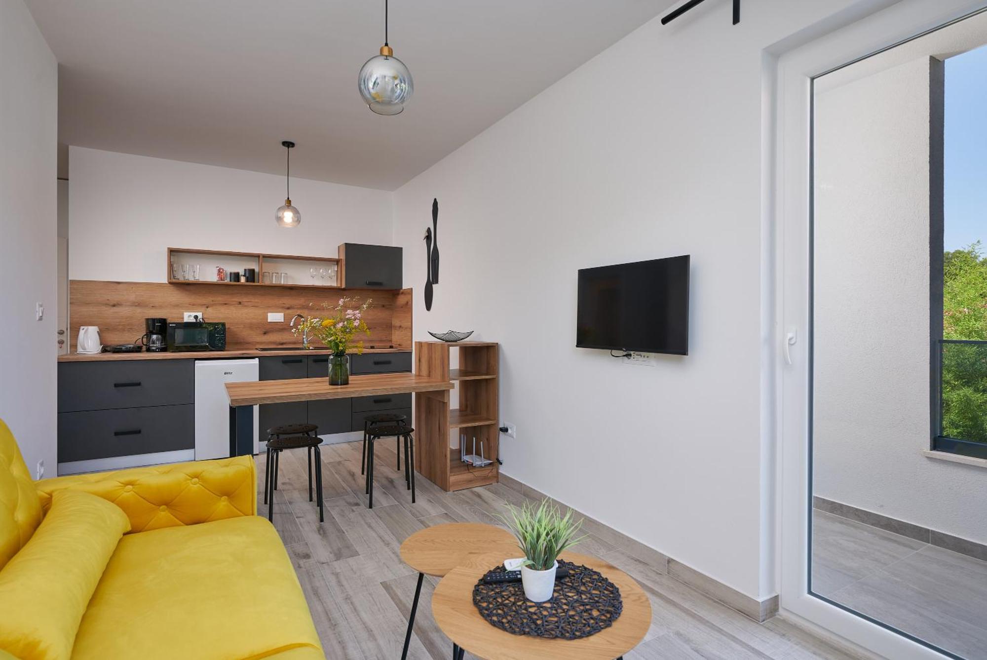 Urban Apartment Endji Mocici Eksteriør billede