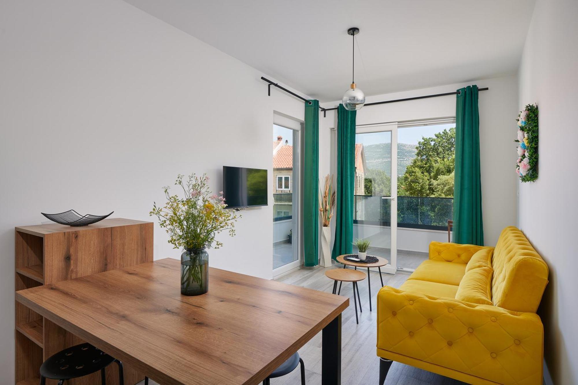 Urban Apartment Endji Mocici Eksteriør billede