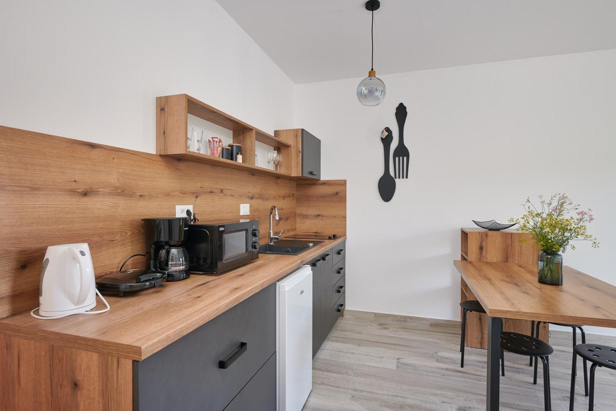 Urban Apartment Endji Mocici Eksteriør billede