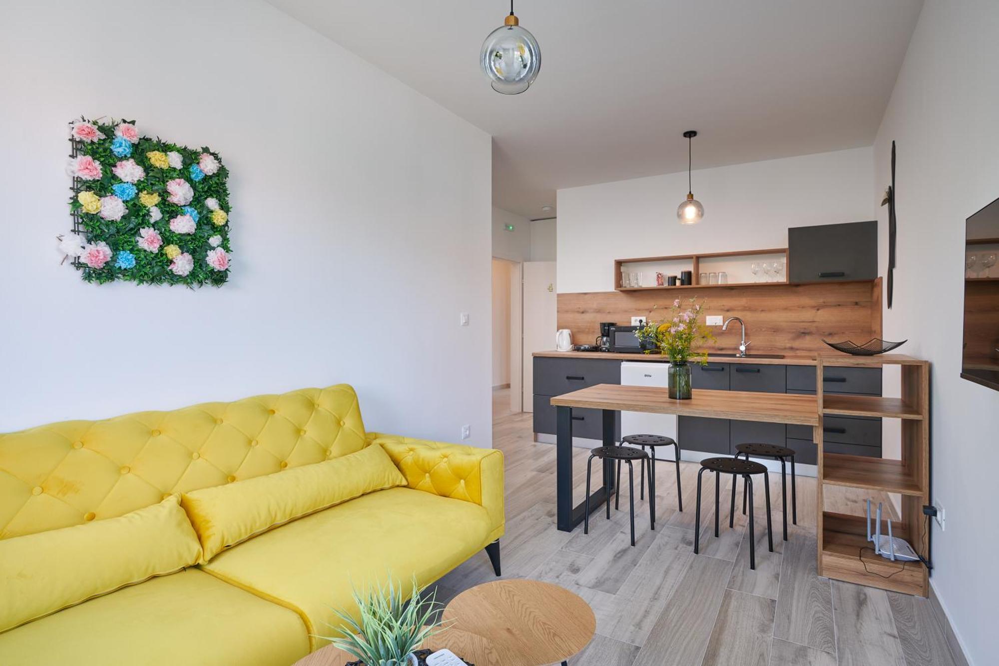 Urban Apartment Endji Mocici Eksteriør billede